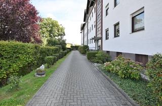 Wohnung mieten in 35619 Braunfels, Braunfels - 4 ZKB im 1.OG in einem gepflegten Mehrfamilienhaus