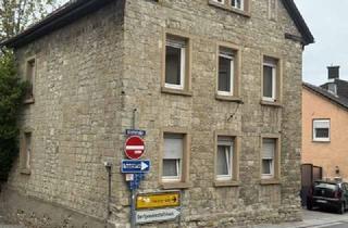 Wohnung mieten in Kirchstraße 15, 55263 Wackernheim, 2 Zimmer im Bruchsteinhaus