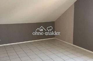 Wohnung mieten in 36391 Sinntal, Großzügige 4-Zimmer-Dachgeschosswohnung mit 112 m² in ruhigem 4-Familienhaus in Sinntal