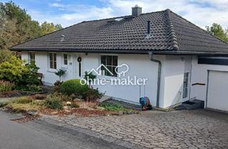 Haus kaufen in 54531 Manderscheid, Gepflegter Bungalow mit Blick ins Grüne