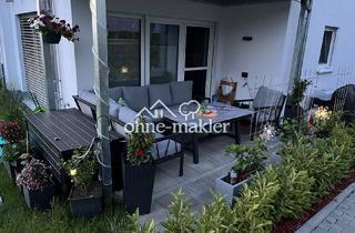 Wohnung kaufen in 97076 Würzburg, Schöne 3,5 Zimmer Wohnung mit Garten