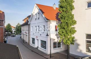 Büro zu mieten in 49401 Damme, Gewerbe-/Ladenfläche mit Lager und Personalraum in Damme - ca. 62 m²