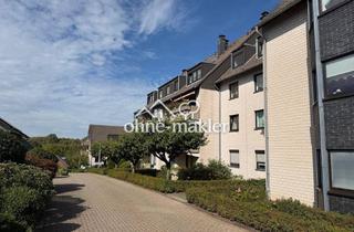 Wohnung kaufen in 42489 Wülfrath, 5,5-Zimmer-Maisonette mit großer Empore, Dachterrasse und Weitblick über Wülfrath - provisionsfrei