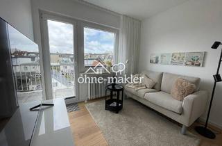 Penthouse mieten in 26548 Norderney, Über den Dächern von Norderney: Stilvolle 2 Zimmer mit Sonnenbalkon