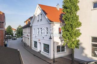 Büro zu mieten in 49401 Damme, Kleine Gewerbe-/Ladenfläche in zentraler Lage von Damme - ca. 33 m²