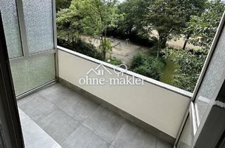 Wohnung kaufen in 44867 Bochum, Kernsanierte Provisionsfreie Eigentumswohnung 3,5 Zimmer Wohnung Balkon Aufzug