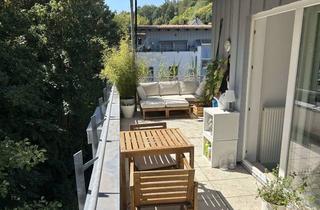 Penthouse mieten in Wesselbachstr. 45, 58119 Hohenlimburg, Schöne 2,5-Zimmer-Penthouse-Whg. mit gr. Dachterrasse u. Tiefgarage in Hagen