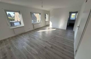 Wohnung mieten in Kettelerstraße 47, 47608 Geldern, Helle, komplett sanierte 2-Zimmer Dachgeschosswohnung in Geldern