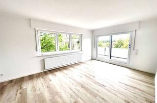 Wohnung mieten in 26160 Bad Zwischenahn, Kernsanierte Dachgeschosswohnung mit Südwest- Balkon u. ausgebautem Spitzboden in Bad Zwischenahn