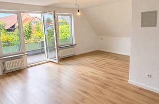 Wohnung mieten in Waggershauser Straße 147, 88045 Friedrichshafen, Erstbezug nach Sanierung | 1,5 Zi. | 11 m² Westbalkon | Küche & TG inklusive