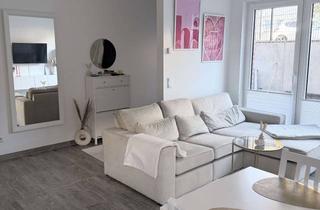 Wohnung mieten in Schröderskamp 23a, 25524 Itzehoe, Moderne & stilvolle 2-Zimmer-Souterrainwohnung mit Terrasse & Stellplatz in Itzehoe-Wellenkamp