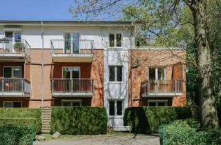 Wohnung mieten in Loher Straße 10, 22149 Rahlstedt, 93m² HH-Rahlstedt: 3 Zimmer, 2 Balkone, 2 Bäder & Aufzug