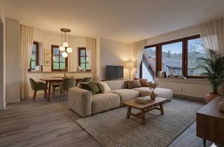 Wohnung mieten in Schönenbergstraße, 74653 Ingelfingen, 4,5-Zimmer-Dachgeschosswohnung in Ingelfingen-Eberstal