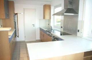 Wohnung mieten in 97531 Theres, Gepflegte 3,5-Zimmer-DG-Wohnung mit Balkon und Einbauküche in Obertheres