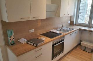Wohnung mieten in Wörthstraße 96, 89077 Weststadt, Moderne 2-Zimmer-Wohnung mit Balkon in Ulm