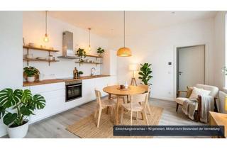 Wohnung mieten in Krähenstraße 22, 46145 Sterkrade-Nord, Sanierte 3,5-Zimmer-Wohnung mit Fußbodenheizung in Ob-Königshardt