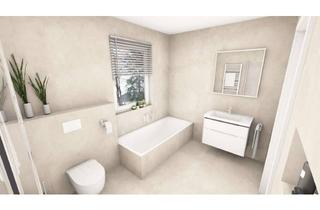 Wohnung mieten in 33175 Bad Lippspringe, Erstbezug 2026 | 92,77 m² | KfW 55 | Balkon | Gäste-WC | Zentrum | Abstellraum | Keller |Stellplätze
