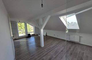 Wohnung mieten in Leinefelder Straße 15, 37085 Göttingen, Hell, freundlich und vollständig kernsaniert: Klimatisierte Dachgeschosswohnung in Göttingen-Geismar