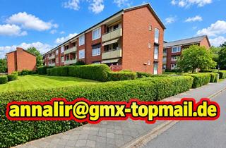 Wohnung mieten in 21465 Reinbek, Zwei Zimmer in Reinbek: Gepflegtes Apartment mit Balkon