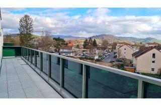 Penthouse mieten in Karl-Kübel-Straße, 64625 Bensheim, exklusives Penthouse: modern, hell, Sonnenterrasse, EBK, FB-Heizung, Klima und mehr, Top-Lage!
