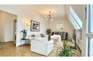 Wohnung mieten in 12205 Lichterfelde, Zwischenmiete: Schöne möblierte DG-Wohnung in Lichterfelde West für 6-12 Monate