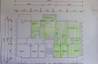 Wohnung mieten in Salzkottener Str. 94, 59558 Lippstadt, Lippstadt-Esbeck modernisierte Wohnung 108 qm