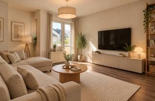 Wohnung mieten in Eickenscheidter Fuhr 135, 45139 Südostviertel, Lichtdurchflutete 2-Zimmer-Wohnung mit Balkon im Südostviertel!
