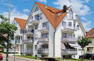 Wohnung mieten in 71063 Sindelfingen, Moderne 3-Zimmer-Wohnung | 2 Balkone | Einbauküche | TG-Stellplatz | Zentrum Sindelfingen