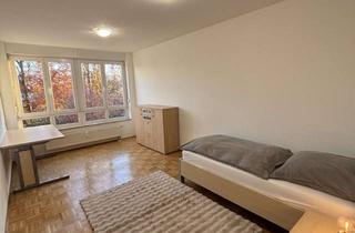 Wohnung mieten in Prüfeninger Straße 73, 93049 Westenviertel, Helle 1,5-Zimmer-Wohnung mit Blick ins Grüne – in Toplage von Regensburg