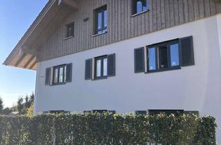 Wohnung mieten in Tegernseer Str. 35, 83677 Reichersbeuern, Wohnen mit Charakter: Neue Vier-Zimmer-Wohnung in Reichersbeuern