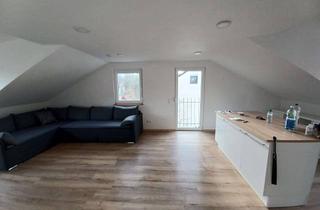 Wohnung mieten in 97483 Eltmann, Moderne 3-Zimmer-Dachgeschoss-Wohnung