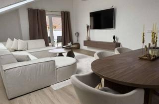 Wohnung mieten in Südring, 75031 Eppingen, Helle 5-Zimmer-Wohnung mit Balkon, FBH und Klimaanlage in Eppingen
