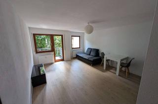 Wohnung mieten in 72622 Nürtingen, .2 Zimmer Wohnung modern möbliert mit Balkon und Tiefgaragenplatz