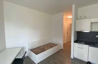 Wohnung mieten in Lotte-Pulewka-Straße 43/45, 14473 Südliche Innenstadt, 1-Raum-Apartment mit Balkon in zentraler Lage von Potsdam