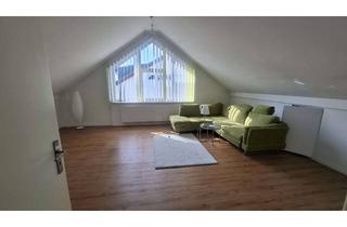 Wohnung mieten in 71093 Weil im Schönbuch, Stilvoll modernisiert: 1-Zimmer-Dachgeschosswohnung in Weil im Schönbuch