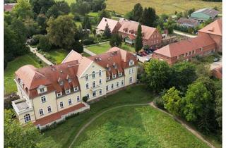 Wohnung mieten in 16928 Pritzwalk, Einzigartige Dachgeschoss-Wohnung in Groß Pankow