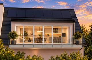 Penthouse mieten in 79713 Bad Säckingen, Exklusive Penthouse-Maisonette mit Rheinblick | Neubau | großer Balkon | hochwertige Einbauküche