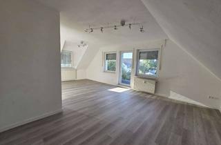 Wohnung mieten in 48653 Coesfeld, 3-Zimmer-Dachgeschosswohnung in Coesfeld
