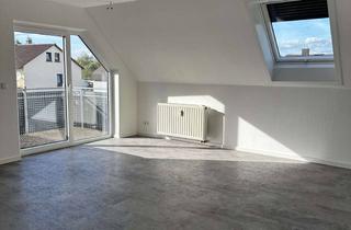 Wohnung mieten in 75417 Mühlacker, Stilvoll modernisiert: 2-Zimmer-Dachgeschosswohnung in Mühlacker