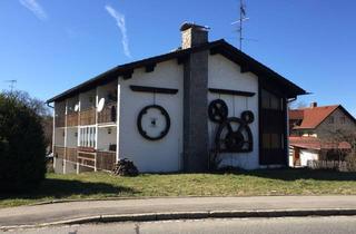 Wohnung mieten in Unterdorf, 88167 Grünenbach, Stilvolle, modernisierte Möblierte 1-Zimmer-Wohnung mit Balkon und Einbauküche und Stellplatz