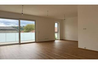 Wohnung mieten in Krampelmühlweg, 92345 Dietfurt, Moderne 3-Zimmer-Neubauwohnung mit Südbalkon und TG-Stellplatz – ab sof. prov.fr.