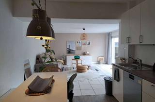 Wohnung mieten in 35435 Wettenberg, Ansprechende 2,5-Zimmer-Erdgeschosswohnung in Wettenberg-Wißmar
