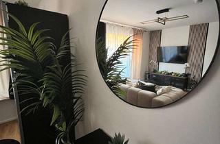 Wohnung mieten in Sindlinger Straße 54, 65795 Hattersheim, Freundliche sanierte 1,5-Zimmer-Wohnung mit Einbauküche und Balkon in Hattersheim