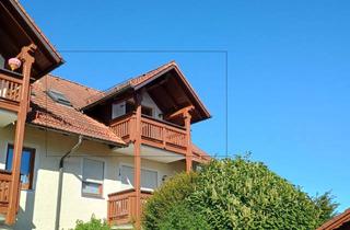 Wohnung mieten in Straubinger Straße 42b, 94447 Plattling, 2-Zimmer Dachgeschosswohnung in Plattling Straubinger Straße