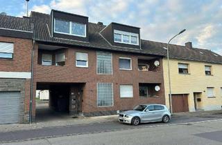 Wohnung mieten in Agathastraße 116, 52355 Düren, 2-Zimmer-Wohnung in Düren-Derichsweiler (ca. 55m² / 5-Parteien-Haus)