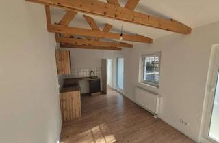 Wohnung mieten in Hubertusstraße, 16515 Oranienburg, Erstbezug nach Ausbau | Moderne 35 m² Wohnung mit eigener Terrasse & Einbauküche