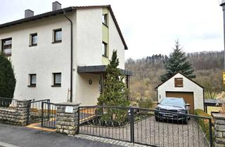 Wohnung mieten in 97990 Weikersheim, Erstbezug nach Kernsanierung: 3,5-Zimmer-Wohnung im Erdgeschoss oder Obergeschoss