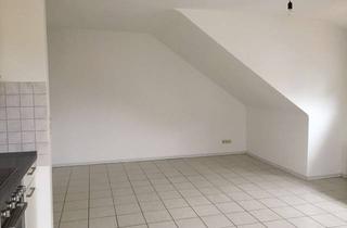 Wohnung mieten in 76344 Eggenstein-Leopoldshafen, 2-Zimmer-DG-Wohnung mit Balkon und Einbauküche in Eggenstein-Leopoldshafen