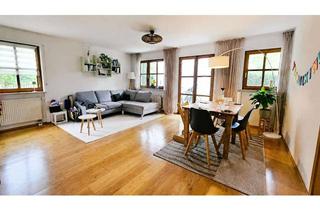 Wohnung mieten in 82256 Fürstenfeldbruck, 3 Zimmerwohnung mit großzügigem Garten und durchdachtem Grundriss