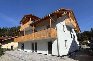 Wohnung mieten in Am Sonnenstein, 82431 Kochel, Erstbezug im hochwertigen Neubau – fantastische Aussicht, absolut ruhig & naturnah wohnen